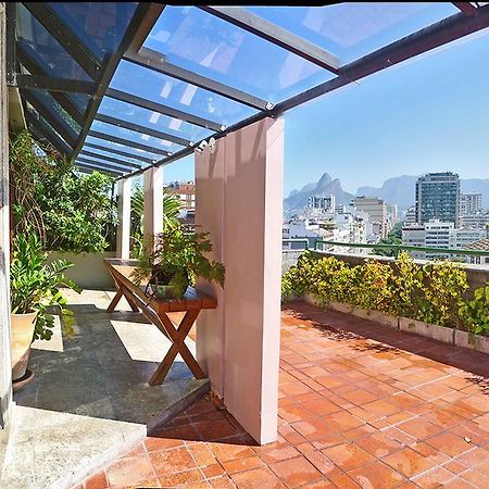 Apartamento Ipanema'S Beautiful Penthouse Río de Janeiro Exterior foto