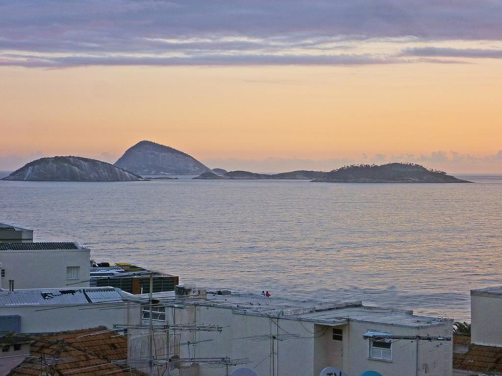 Apartamento Ipanema'S Beautiful Penthouse Río de Janeiro Exterior foto
