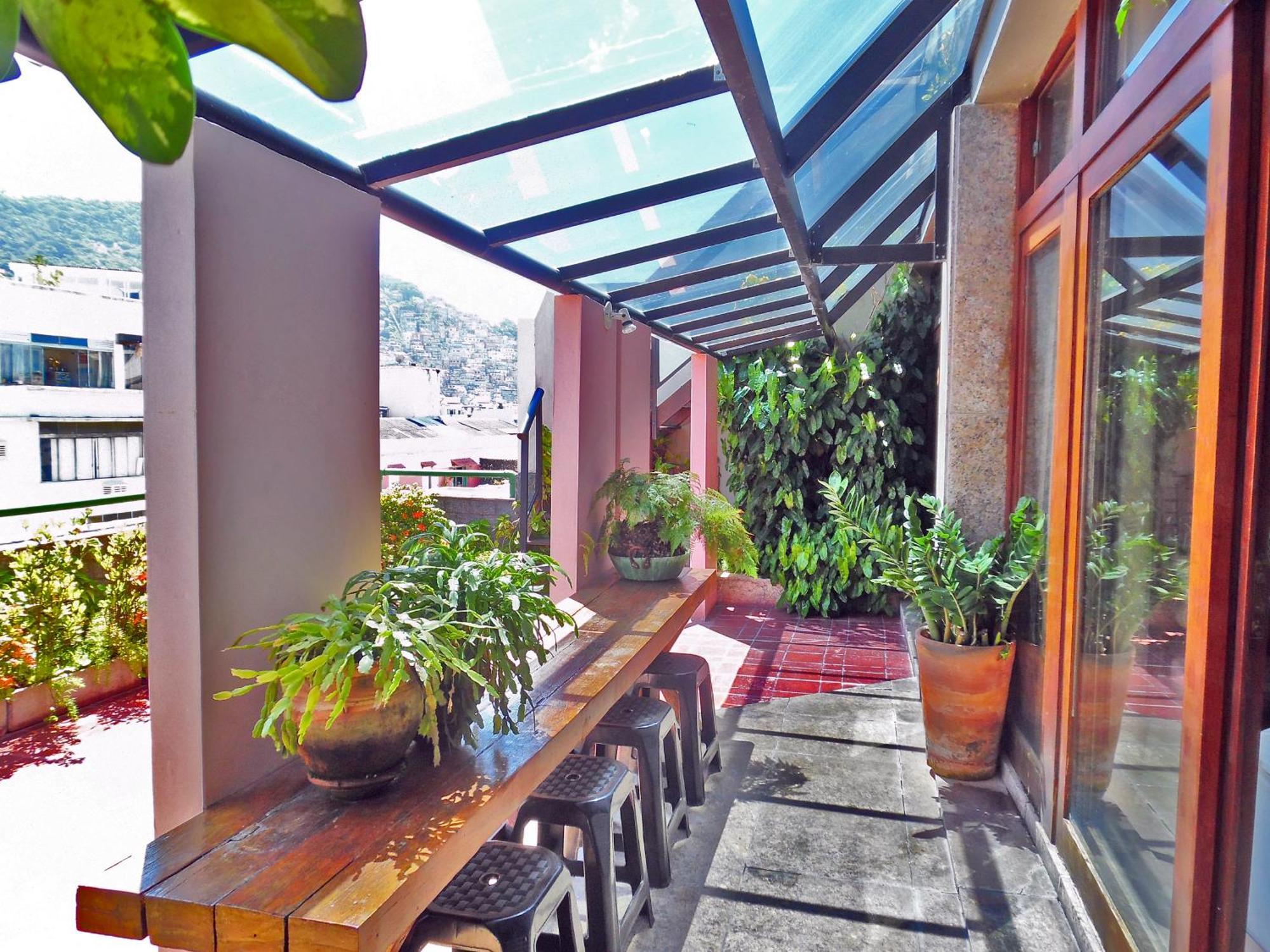 Apartamento Ipanema'S Beautiful Penthouse Río de Janeiro Exterior foto