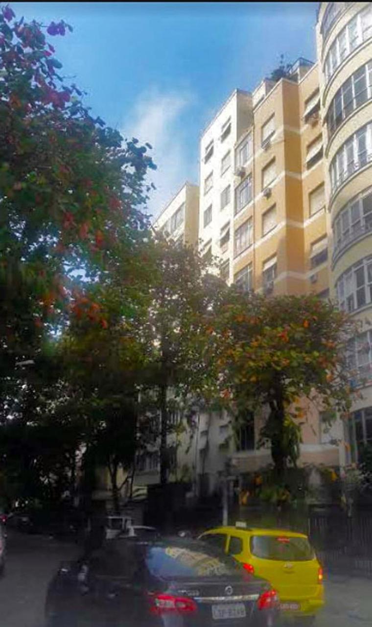 Apartamento Ipanema'S Beautiful Penthouse Río de Janeiro Exterior foto