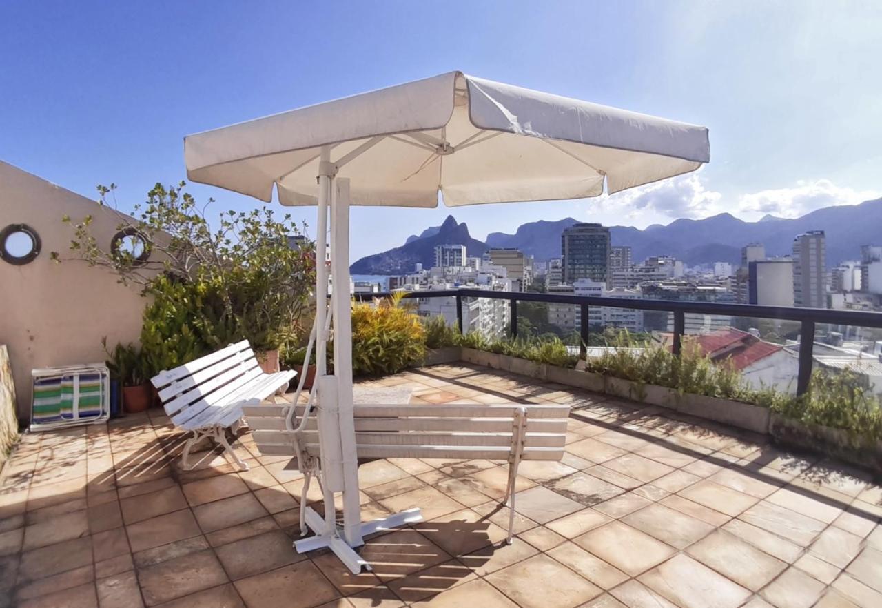 Apartamento Ipanema'S Beautiful Penthouse Río de Janeiro Exterior foto